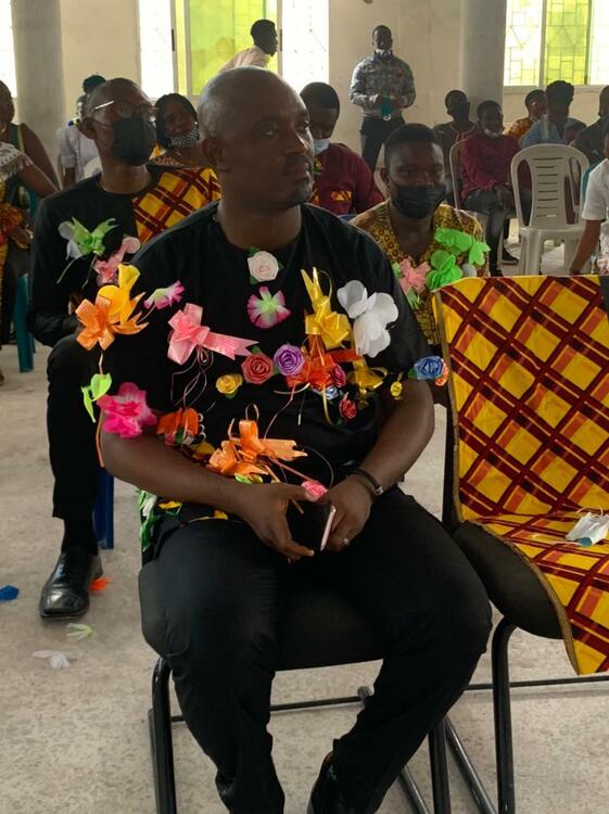 Pastor Yarweh