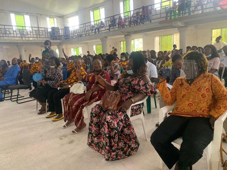Church service