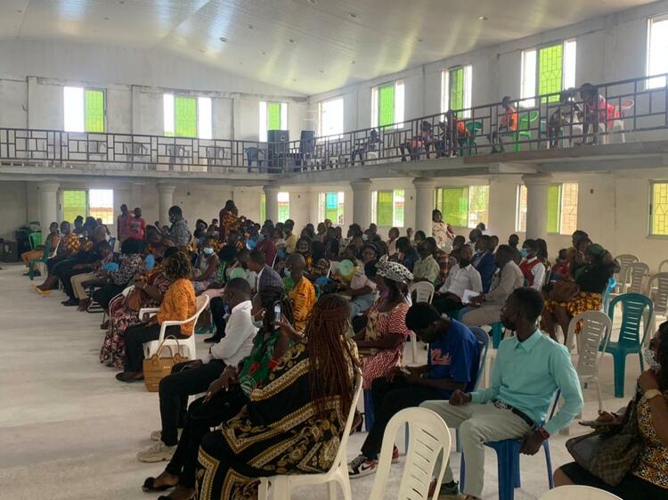 Church Service